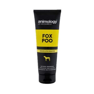 ANIMOLOGY Fox Poo 250ml