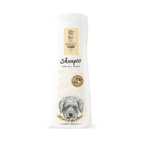 PERFECT CARE SHAMPOO DOG AFRICAN PLANTS 400ml