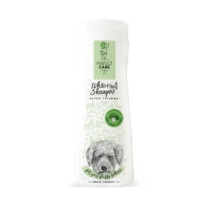 PERFECT CARE SHAMPOO DOG WHITE HAIR WILD JUNGLE OF MABU 400ml