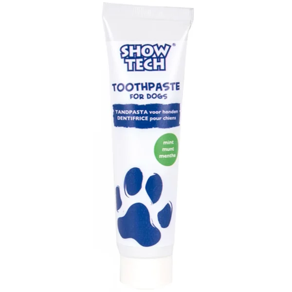 Showtech Οδοντόκρεμα Με Μέντα 85gr Showtech Οδοντόκρεμα Με Μέντα 85gr