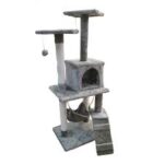 Pawcare Ονυχοδρόμιο Γκρι 120x50x35εκ. Pawcare Ονυχοδρόμιο Γκρι 120x50x35εκ.