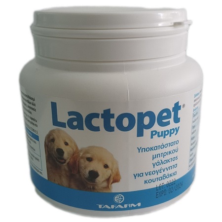Lactopet Υποκ/το Μητρικού Γάλακτος (Κουτάβια)