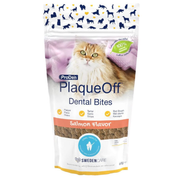 Proden Plaque Off Dental Bites 60gr