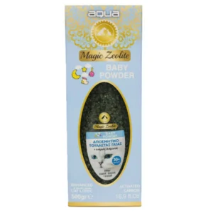 Aqua Zeolite Baby Powder για την άμμο γάτας 500gr Aqua Zeolite Baby Powder για την άμμο γάτας 500gr