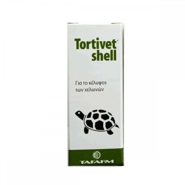 Tafarm Tortivet Shell Διάλυμα Για Το Καβούκι Των Χελωνών 15ml Tafarm Tortivet Shell Διάλυμα Για Το Καβούκι Των Χελωνών 15ml