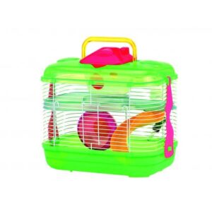 Pet Camelot Κλουβί Χάμστερ 33cm*21cm*27cm