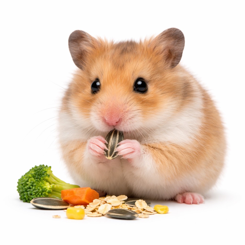 DELI NATURE Rodelicious Hamster 750gr