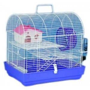 Pet Camelot Κλουβί Χάμστερ 39.5cm*29.5cm*38cm