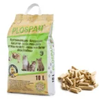  Plospan Wood Pellets 10lt