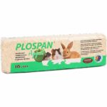 Plospan Ροκανίδι με άρωμα Μήλο 16 lt Plospan Ροκανίδι με άρωμα Μήλο 16 lt