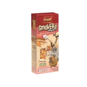 Vitapol Smakers για Κουνέλια-Τρωκτικά με Φρούτα