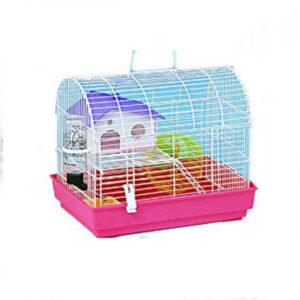 Pet Camelot Κλουβί Χάμστερ 34cm*23.5cm*29cm