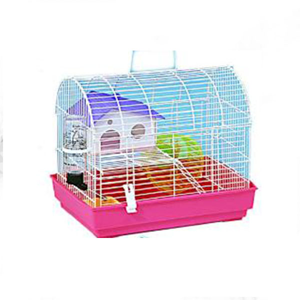Pet Camelot Κλουβί Χάμστερ 34cm*23.5cm*29cm