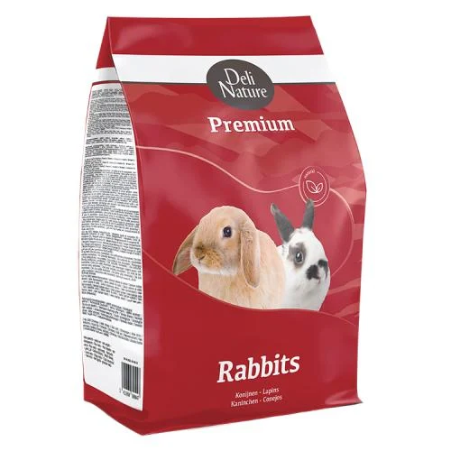 DELI NATURE Premium Rabbits 800 gr
