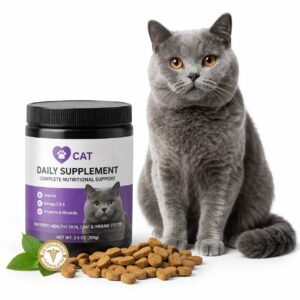 Cat Chow Feline 3 in 1 Turkey 1kg