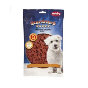 StarSnack mini BONES SALMON 200 gr