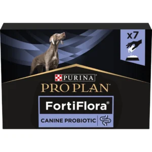 Purina Pro Plan FortiFlora Προβιοτικά για Σκύλους x7