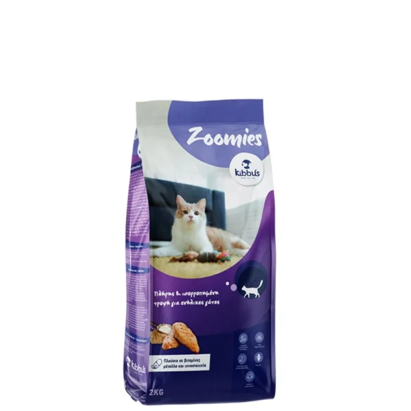 ZOOMIE 1kg ZOOMIE 1kg