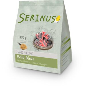 SERINUS Hand Feeding Wild Birds Formula
