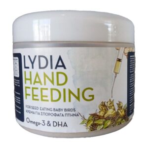 Lydia Hand Feeding 100gr