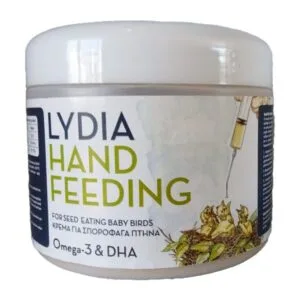 Lydia Hand Feeding 100gr