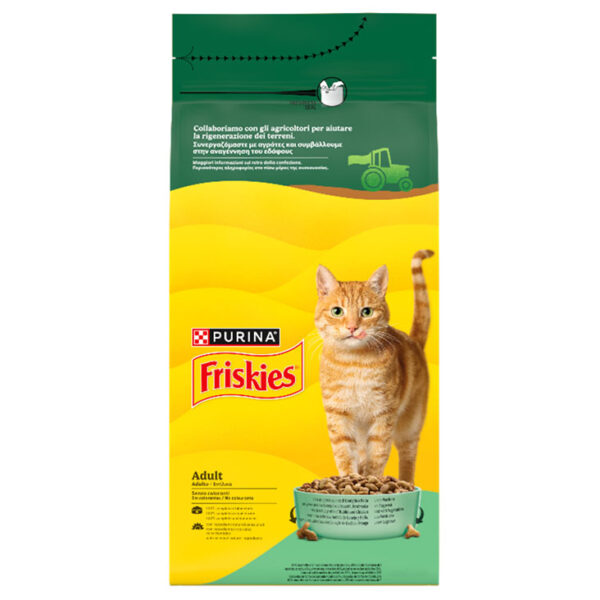 Friskies Adult Κουνέλι-Κοτόπουλο 20kg Friskies Adult Κουνέλι-Κοτόπουλο 20kg