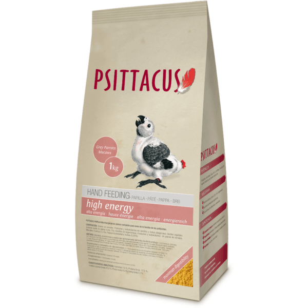 PSITTACUS High Energy Formula Hand Feeding
