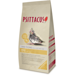 PSITTACUS Mini Formula Hand Feeding