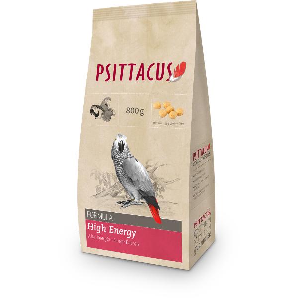 PSITTACUS High Energy Formula