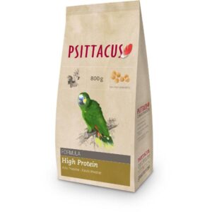 PSITTACUS High Protein Formula