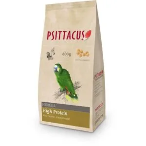 PSITTACUS High Protein Formula