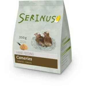 SERINUS Hand Feeding Canaries
