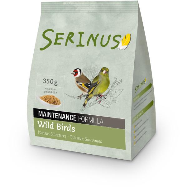 SERINUS Formula Wild Birds Maintenance