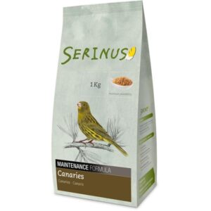 SERINUS breeding Canaries Formula