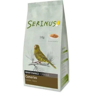 SERINUS breeding Canaries Formula