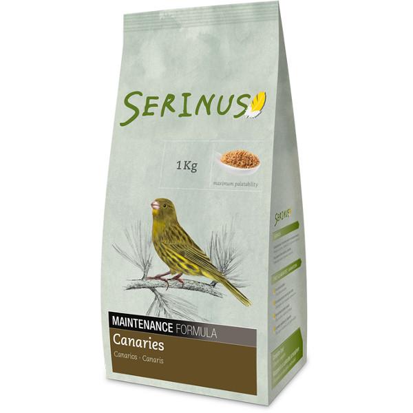 SERINUS breeding Canaries Formula