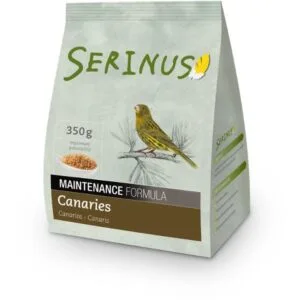 SERINUS Maintenance Formula Canaries