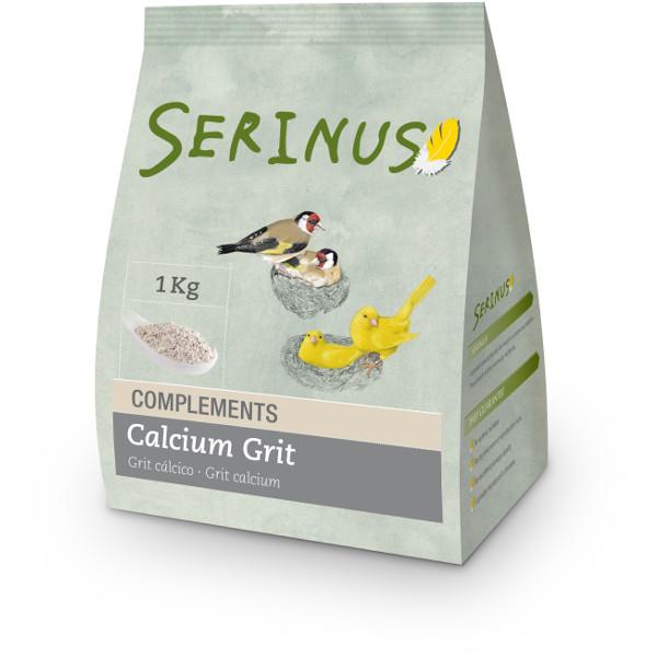 SERINUS Calcium Grit 1kg