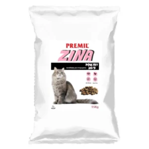 Premil Cat Food Zina Κοτόπουλο 15kg Premil Cat Food Zina Κοτόπουλο 15kg