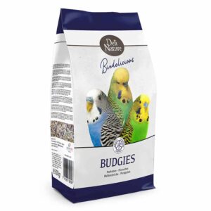 Deli Nature Birdelicious Budgies 800gr Deli Nature Birdelicious Budgies 800gr