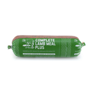 Voldog Complete Lamb Meal Plus