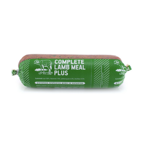 Voldog Complete Lamb Meal Plus