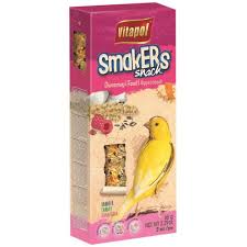 Vitapol Smakers κανάρι με Φρούτα
