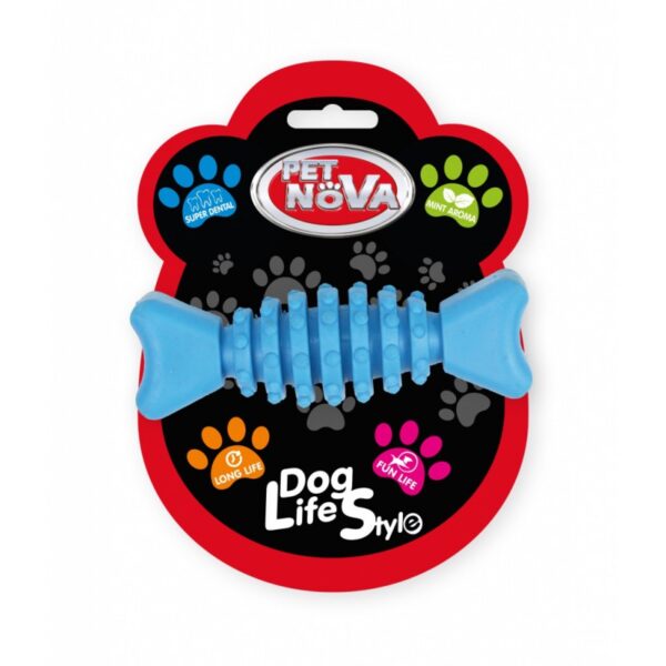 Pet Nova για Σκύλο 12cm σε Μπλε Χρώμα