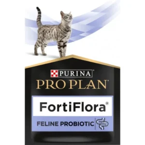 Purina Pro Plan FortiFlora Προβιοτικά για Γάτες x7