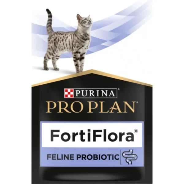 Purina Pro Plan FortiFlora Προβιοτικά για Γάτες x7