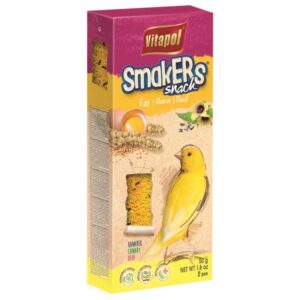 Vitapol Smakers κανάρι με Αυγό