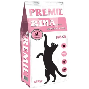 Premil Cat Food Zina Κοτόπουλο 1kg