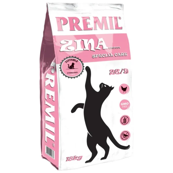 xira-trofi-gatas-Premil Cat Food Zina Κοτόπουλο 18kg-cat-food-zina-18kg-petshop88-1-1000x1000h Premil Cat Food Zina Κοτόπουλο 18kg