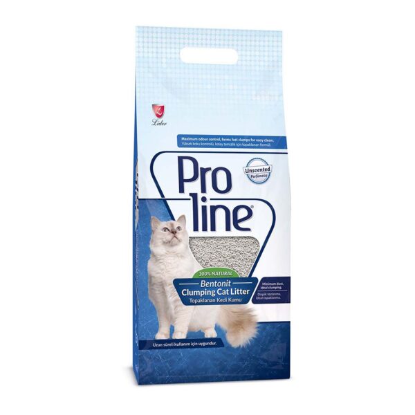 PROLINE CAT LITTER NATURAL PROLINE CAT LITTER NATURAL